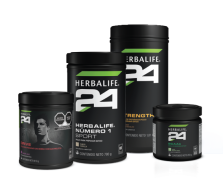 Suplementos Herbalife
