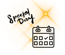 Eventos especiales
